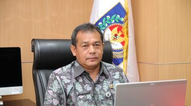 Kepala Pusat Penerangan (Kapuspen) Kementerian Dalam Negeri (Kemendagri) Benni Irwan