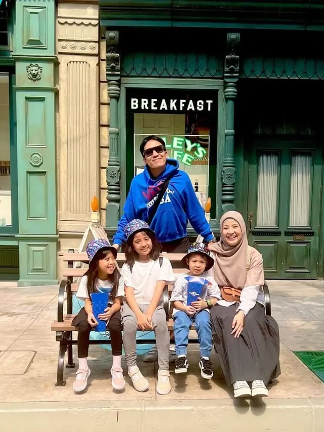 Desta dan Natasha Rizky