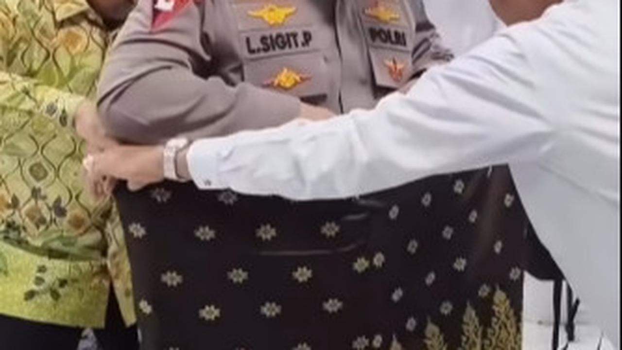 Kapolri dan UAS