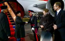 Tiba di London, Prabowo akan Bertemu PM Inggris dan Raja Charles III