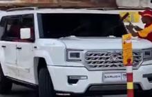 Viral Maung Garuda Seperti Mobil Dinas Prabowo Isi Bensin di Shell Bukan Pertamina, Ini Kata Istana