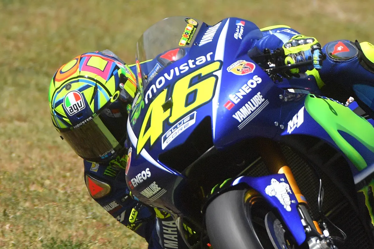 Valentino Rossi