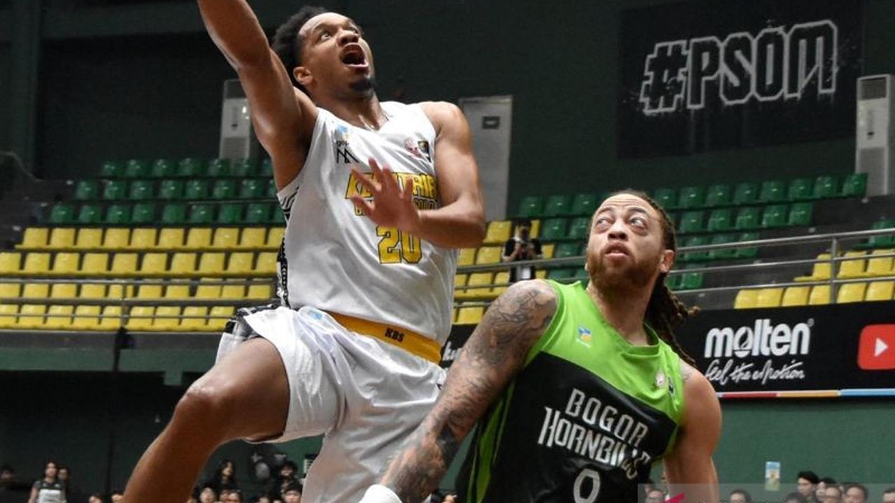Bogor Hornbills Tak Terbendung, Raih Kemenangan Ketiga Beruntun di IBL GoPay 2026