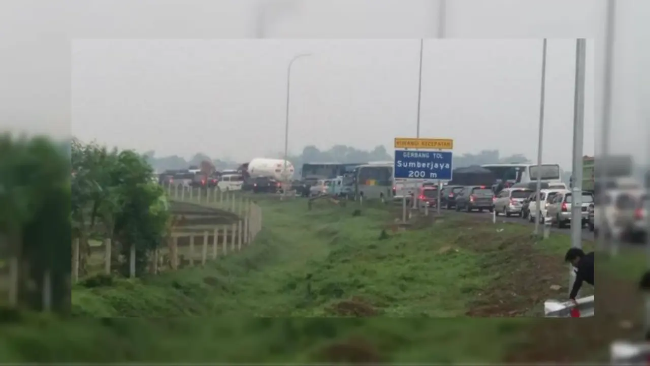 Tol Cipali Padat, Jalur Non-Tol Pantura Lancar