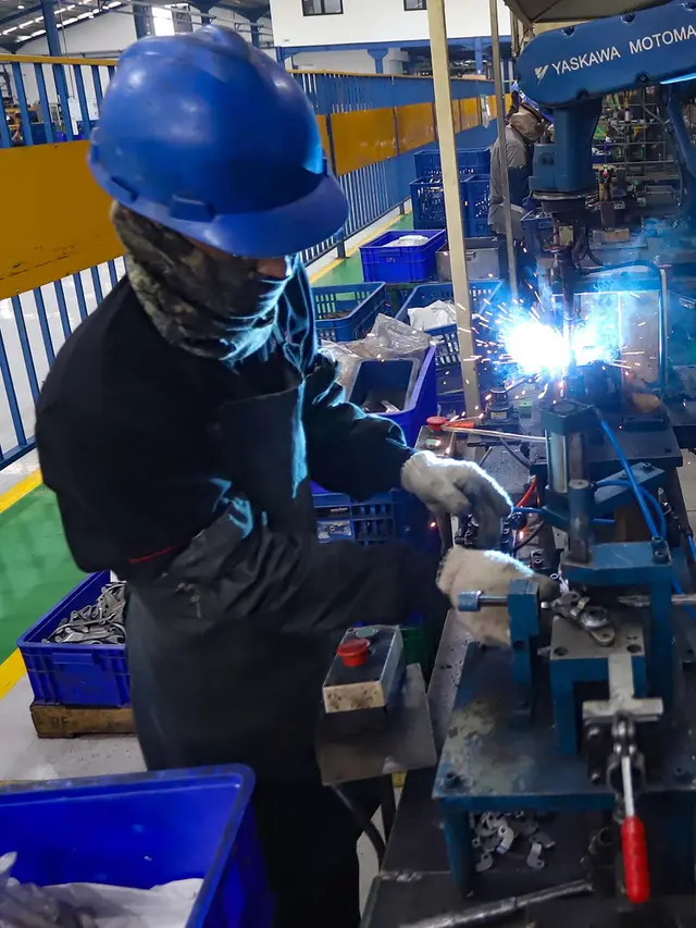 Pertumbuhan Industri Manufaktur di Indonesia