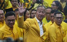 FOTO: Agus Gumiwang Resmi Terpilih Jadi Plt Ketum Partai Golkar untuk Gantikan Airlangga Hartarto