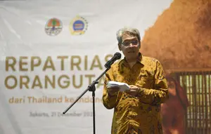Prabowo Tunjuk Satyawan Pudyatmoko Jadi Kepala Badan Pengelolaan Gambut dan Mangrove