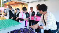Gerak Bersama Gaungkan Literasi Digital dan Dukung Wakaf Air Bersih