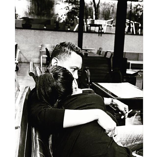 Dikabarkan Segera Menikah, Ini 5 Potret Mesra Kalina Ocktaranny dan Kekasih