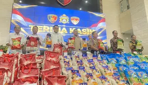 Bapanas Ungkap Bahaya Beras Fortifikasi, Bikin Mual hingga Anemia