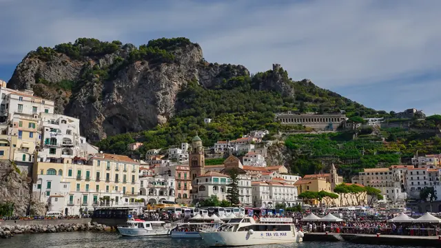 Objek Wisata di Italia