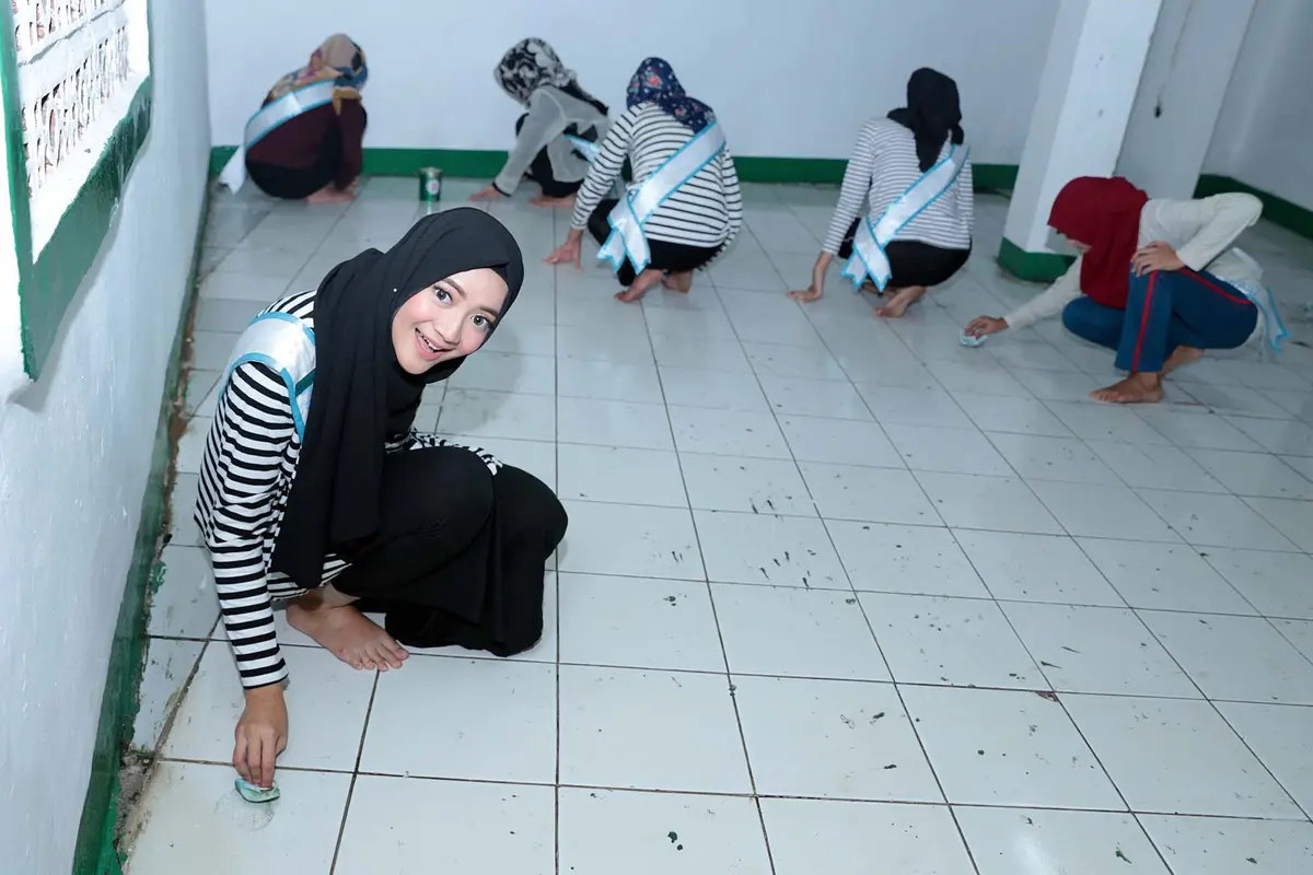 Puteri Muslimah Indonesia 2017