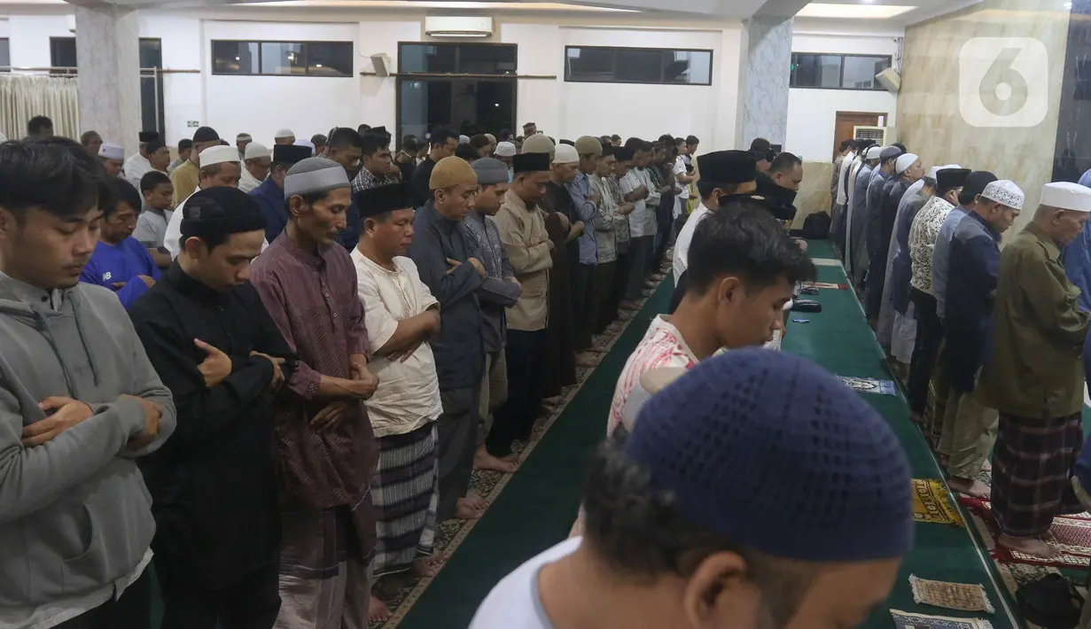 PP Muhammadiyah telah menetapkan 1 Ramadhan 1445 H jatuh pada Senin 11 Maret 2024. (Liputan6.com/Herman Zakharia)
