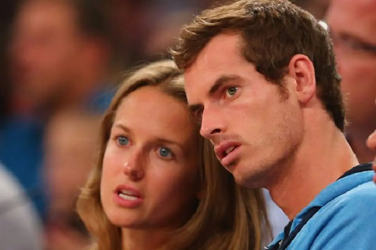 Andy Murray - Kim Sears
