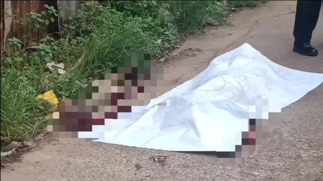 Mayat tanpa identitas ditemukan warga tergeletak di Jalan Kabel, Beji, Depok
