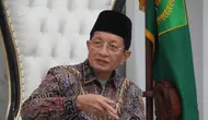 Menag: Maulid Nabi Muhammad Momentum Jadikan Akhlak Fondasi Peradaban