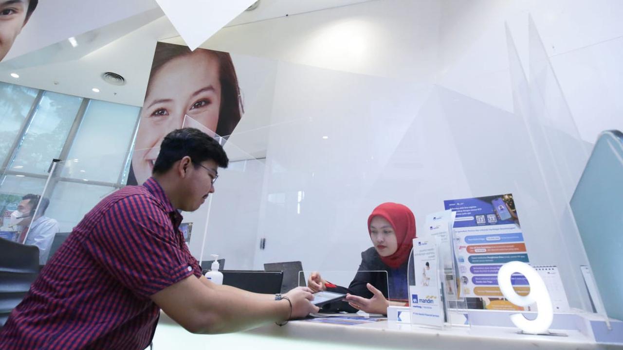 Peluang Kerja di BUMN, Bank Mandiri Buka Lowongan Kerja Besar-besaran