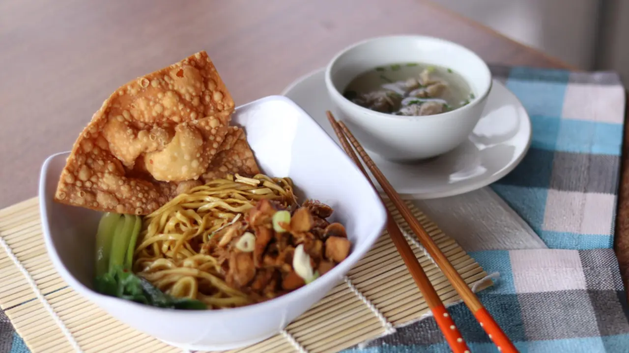 mie ayam