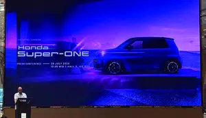 Bocoran Mobil Baru yang Siap Menggebrak GIIAS 2026, Ada Hybrid hingga BEV