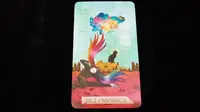 Tarot Minggu Ini: Wujudkan Ide dan Pendapatmu