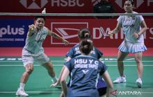Apriyani/Lanny Lolos Semifinal Indonesia Masters 2026, Lewati Ujian Mental di Istora