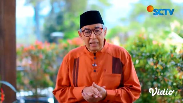 Quraish Shihab: Siapa yang Mengejar Dunia, Sadarlah Bahwa Kita 