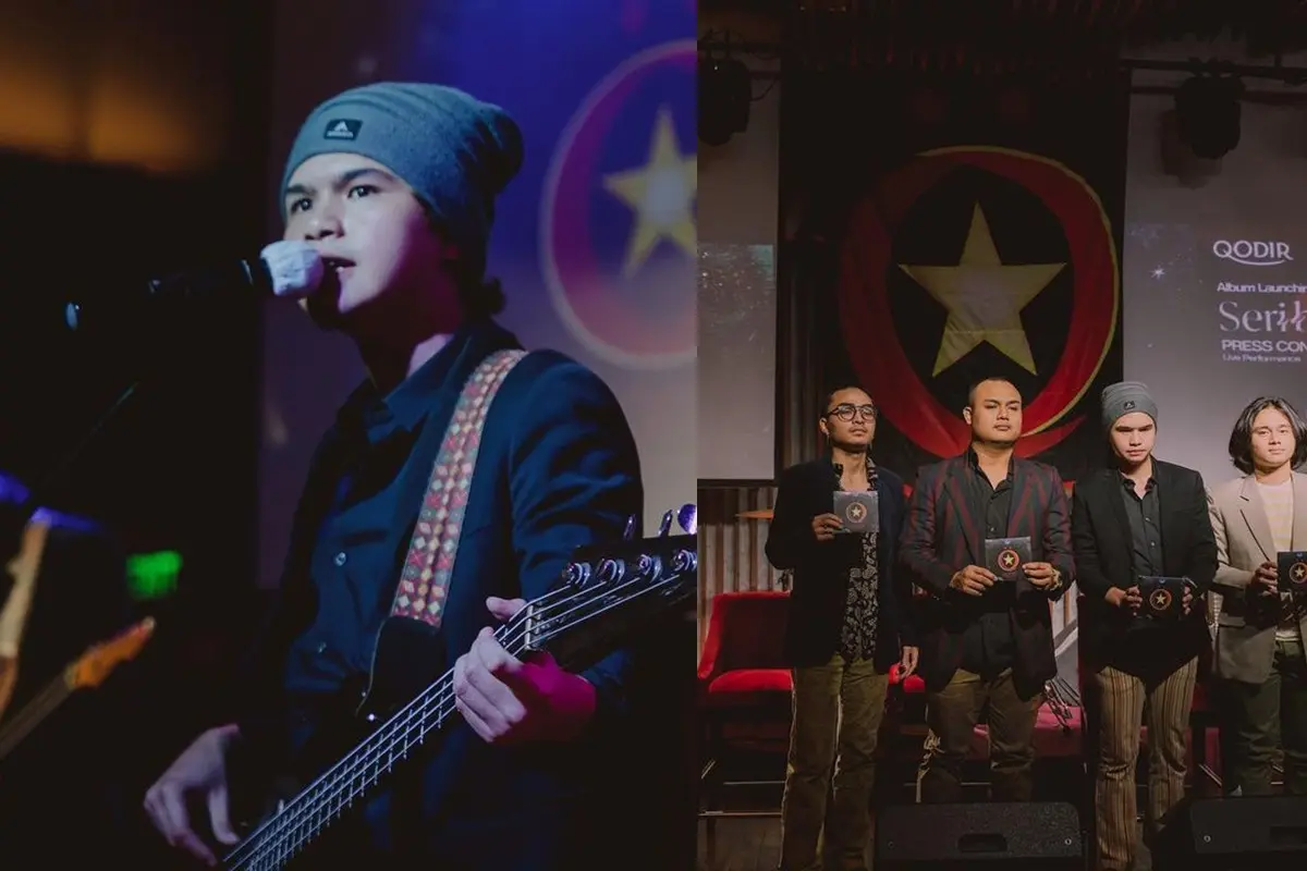 Personil Band Qodir