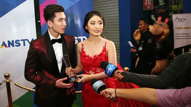 [Bintang] Verrel Bramasta-Natasha Wilona