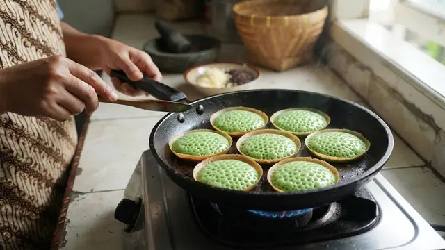 Tips Memasak Martabak Lenggang Cokelat