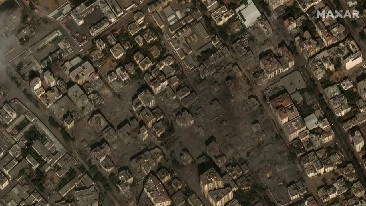 Gaza Palestina