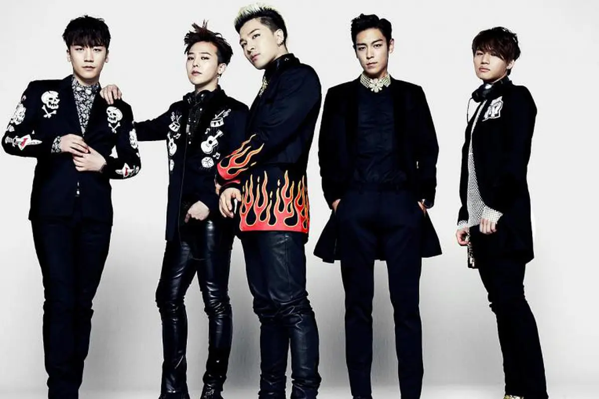 [Bintang] BigBang