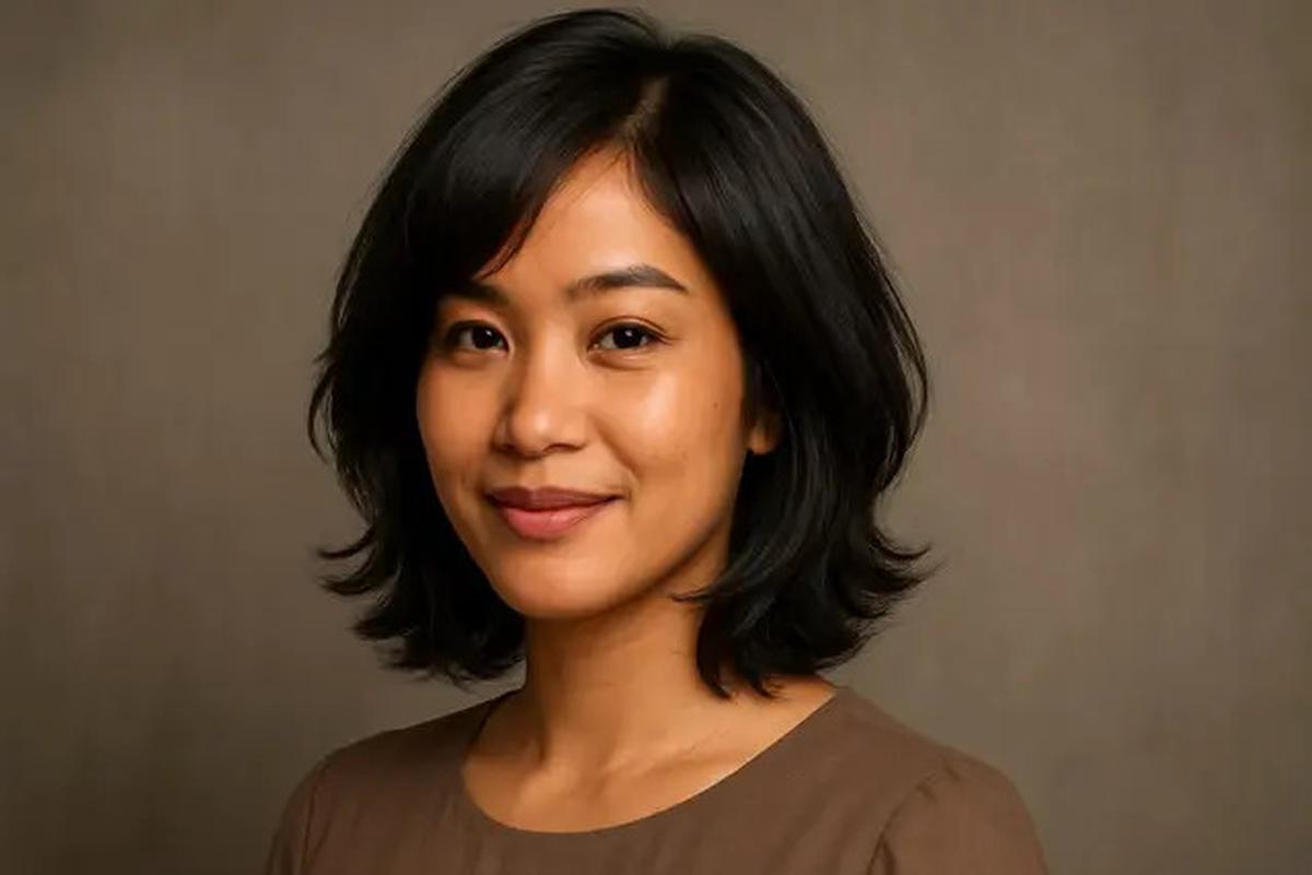 9 Model Rambut Bob 2025 untuk Rambut Mengembang, Tampil Modis dan Elegan