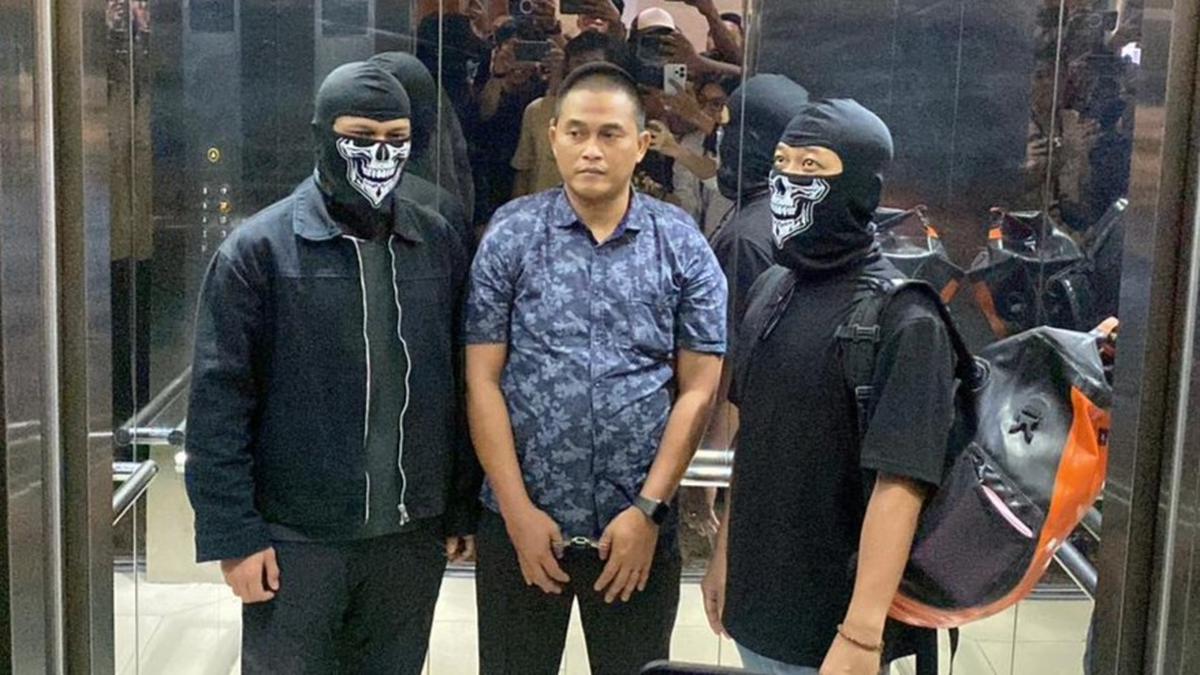 Semua Polisi yang Terlibat Kampung Narkoba di Samarinda Akan Diburu