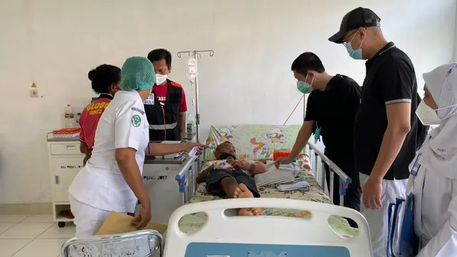 Bencana Alam, NTT, Banjir NTT, Banjir Bandang NTT, Patah Tulang, Patah Tulang Belakang, NTT