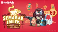 Tradisi Unik Merayakan Tahun Baru China di Berbagai Belahan Dunia