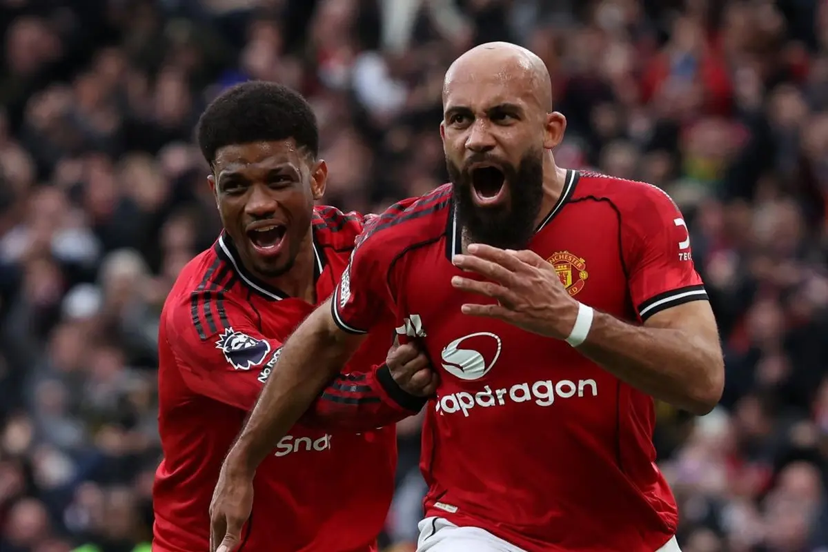 Bryan Mbeumo, Manchester United