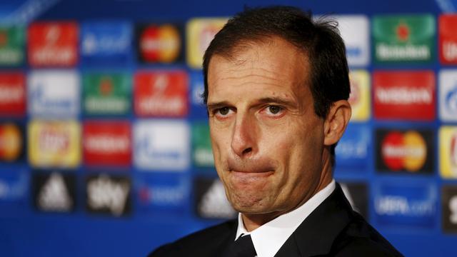 Massimiliano Allegri