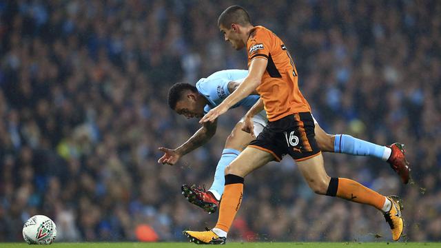Manchester City, Wolverhampton, Piala Liga Inggris