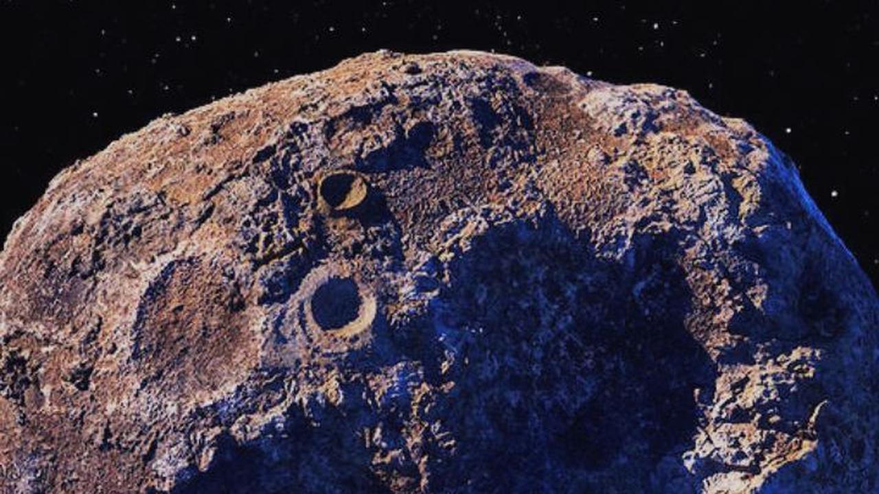 Gitaris Queen sekaligus Ilmuwan Astrofisika Brian May Bakal Merilis Buku 3D tentang Material Inti Asteroid yang Berbahaya