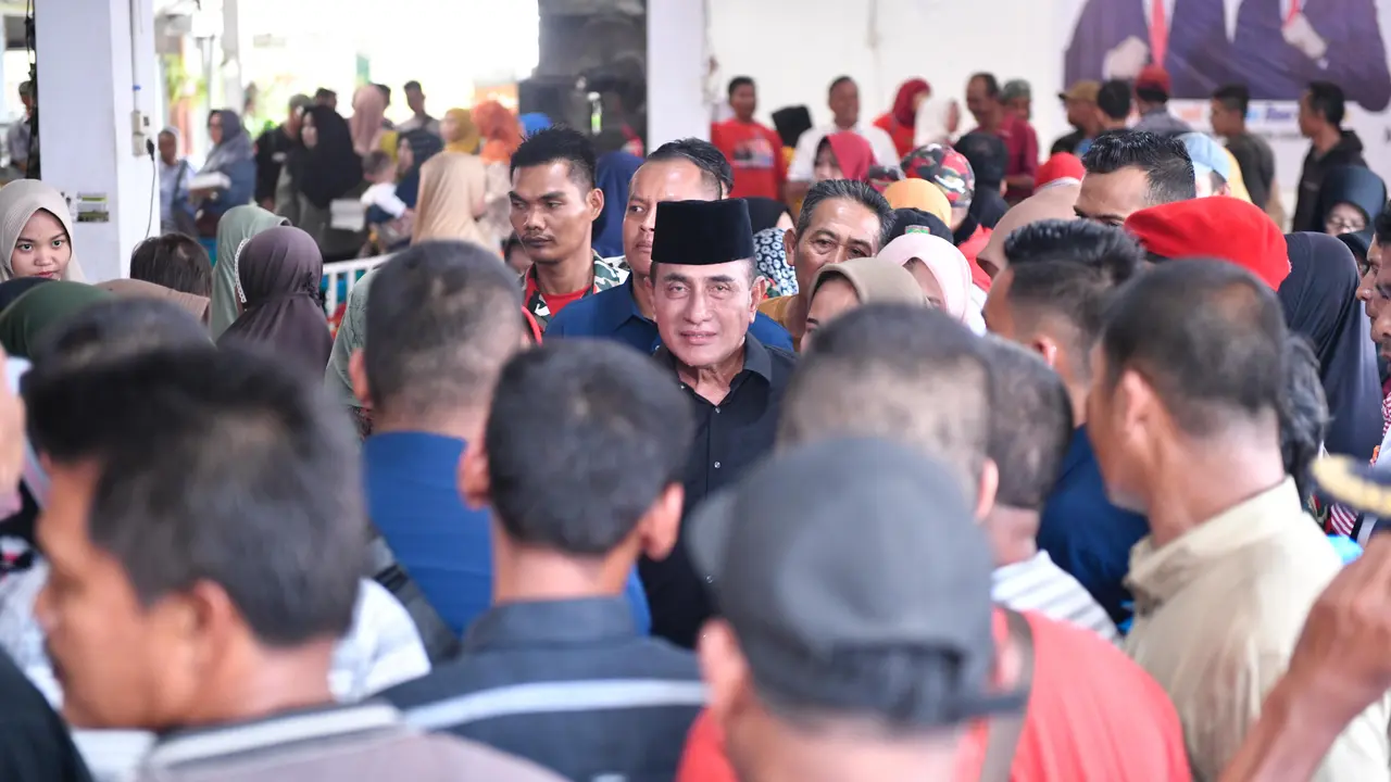 Edy Rahmayadi
