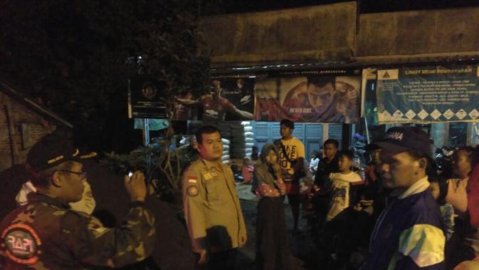 Warga pesisir Cilacap masih trauma tsunami Pangandaran 2006 yang menyebabkan puluhan jiwa melayang. (Foto: Liputan6.com/ Muhamad Ridlo).