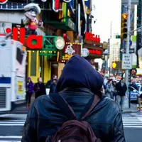 Ilustrasi mudik sendiri | Via: diachra.blogpsot.com