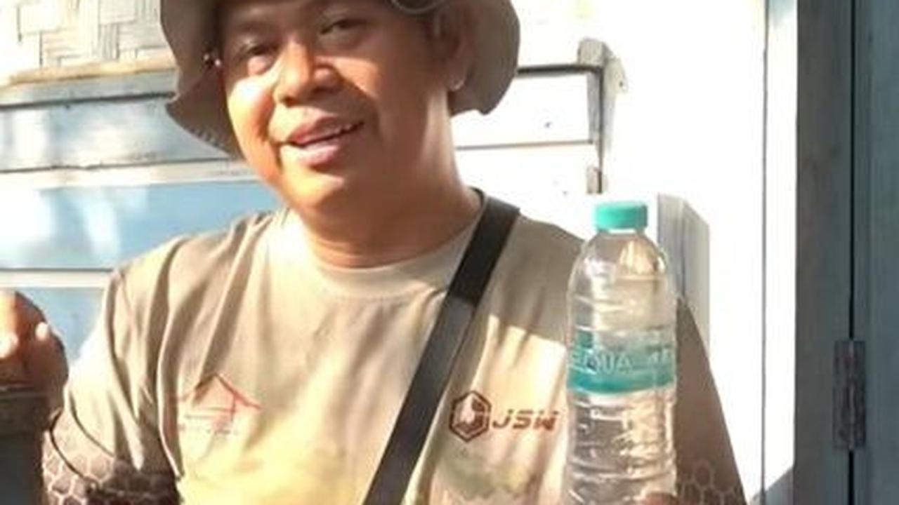 Melihat Obat Tifus Tradisional Khas Desa Sindangkerta Bandung Barat, Dibuat Pakai Cacing yang Direbus