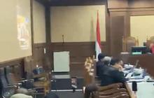 Di Sidang Korupsi Haji, Jaksa KPK Putar Video Pidato Jokowi