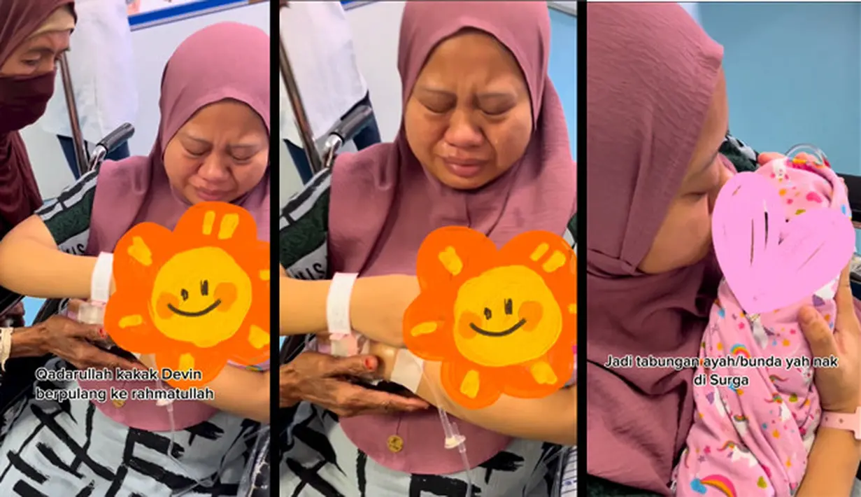 Duka menyelimuti pasangan Musdalifah Basri dan Dian Nurdiana. Komika asal Sulawesi Selatan itu baru saja melahirkan anak kembar sepasang. Namun takdir berkata lain, salah satu anaknya tak bertahan lama. [Instagram/musdalifahbasri]