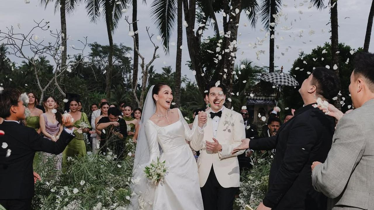 Luna Maya Tampil Glowing di Hari Pernikahan, Ini Deretan Perawatan yang Ia Lakukan