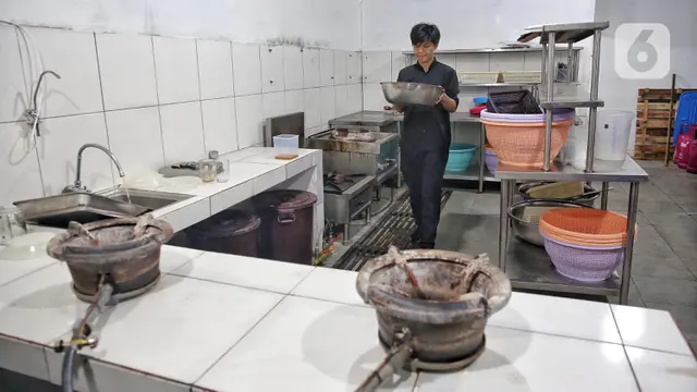 Mitra Dapur Program Makan Bergizi Gratis Kembali Beroperasi