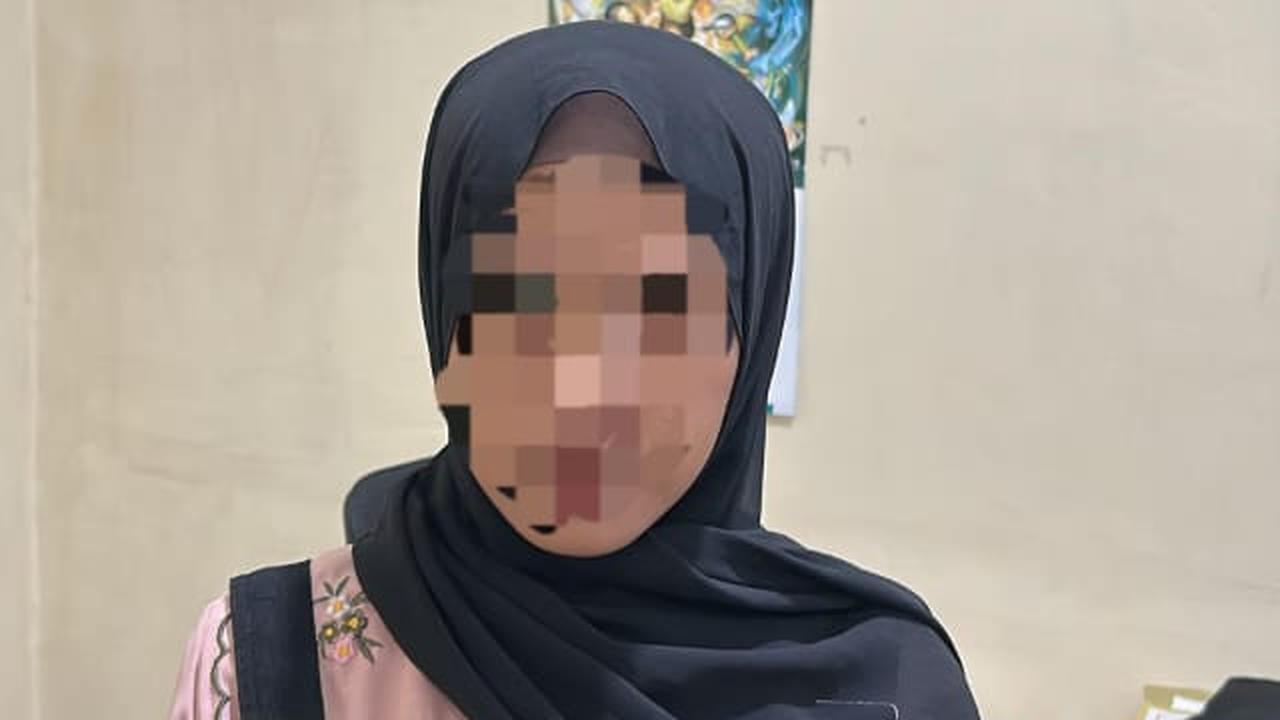 Mahasiswi Cantik Nekat Produksi Uang Palsu Pecahan Rp100 Ribu dari Kamar Kosnya, Sempat Dipakai Dibuat Belanja