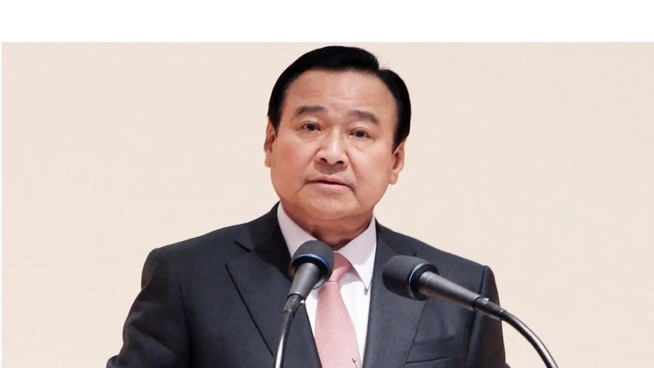 Dituduh Terlibat Suap, PM Korsel Mundur
