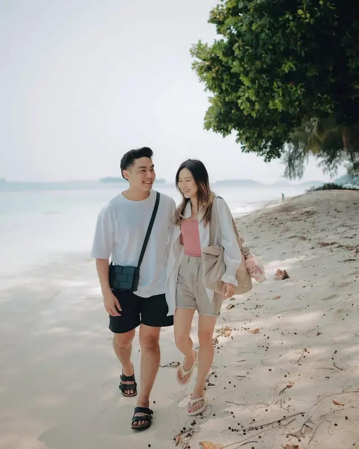 6 Potret Jessica Jane dan Kekasih di Masa Pacaran, Cinta Pertama Jadi Terakhir